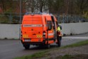 Einsatz BF Koeln Schule Burgwiesenstr Koeln Holweide P008